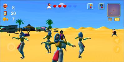 Prince Aladdin Adventures captura de pantalla 1