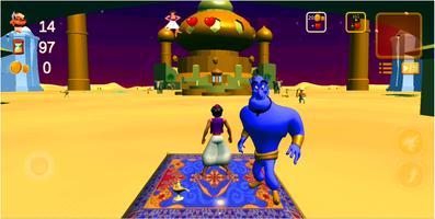 Prince Aladdin Adventures captura de pantalla 2