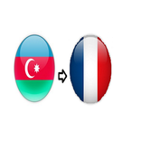 Azərbaycanca Fransızca Lüğət - Azerbaijani French