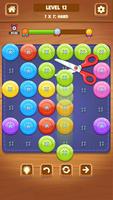 Cut a Button : Puzzle Ekran Görüntüsü 1