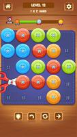 Cut a Button : Puzzle Ekran Görüntüsü 3