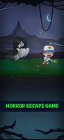 Ghost Chase Puzzle Plakat