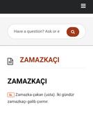 izahli luget - azerbaycan dili izahlı lüğət sözlük screenshot 3