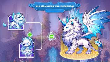 Master Fusion : Monster War Plakat