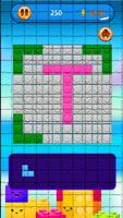 Puzzle Block Poster