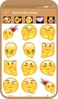 Best Smiley Emoji captura de pantalla 3