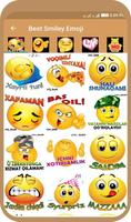 Best Smiley Emoji poster