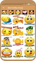 Best Smiley Emoji โปสเตอร์