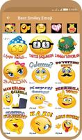 Best Smiley Emoji Ekran Görüntüsü 1