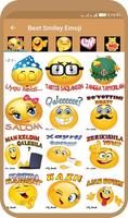 Best Smiley Emoji 스크린샷 1