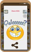 Best Smiley Emoji اسکرین شاٹ 2