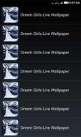 1 Schermata Dream Girls Live Wallpaper