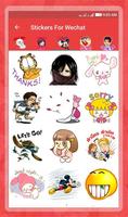 Stickers For Wechat screenshot 2