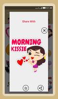 Stickers For Whatsapp & Facebook 截图 1
