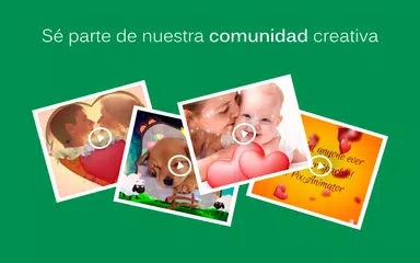 Descargar APK de PixAnimator - Fun Photo Videos