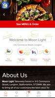 Moon Light - Order Food Online 海报