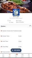 Moon Light - Order Food Online screenshot 1