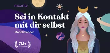 Moonly Mondkalender Mondphasen