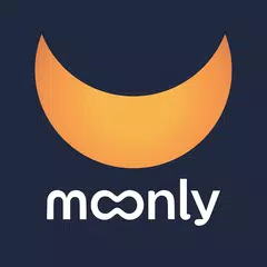 Moonly：瞑想、月齢 カレンダー、満月 ホロスコープ アプリダウンロード