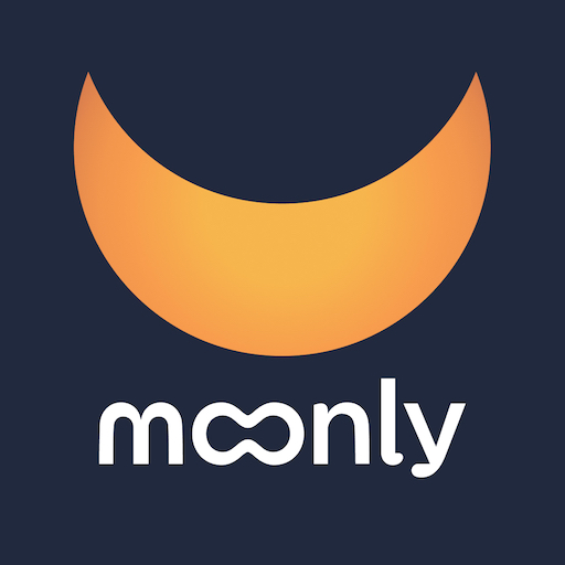 Moonly App: 月相日曆