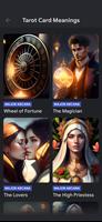 برنامه‌نما Learn Tarot Cards عکس از صفحه