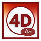 MY & SG 4D Live Draw Results أيقونة