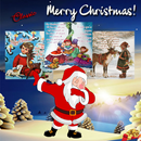 Classic Christmas Cards & Photo Frames APK