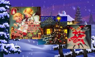 Classic Christmas Cards & Photo Frames capture d'écran 2