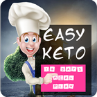 Easy Keto 14 Days Meal Plan icône