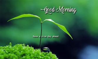 Good Morning Greeting eCards & Motivational Quote 截图 2