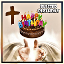 Happy Birthday Religious Greeting eCards APK