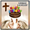 ”Happy Birthday Religious Greeting eCards