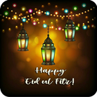 Happy Eid-ul-Fitr Cards & Frames ไอคอน