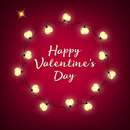 Happy Valentine's Day Lovely Images Wishes eCards APK