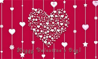 Happy Valentine's Day Lovely Images Wishes eCards capture d'écran 3