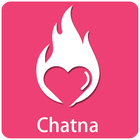 تعارف شات و مواعدة - Chatna icon