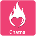 تعارف شات و مواعدة - Chatna أيقونة