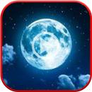 🌝Moon Over Water Live Wallpaper HD Backgrounds APK