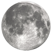 Moon Phase Widget иконка
