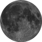 Moon phase 圖標