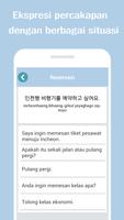 Berbicara Bahasa Korea screenshot 3
