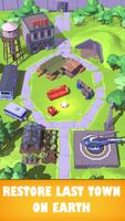 Zombie Rush: City Defense 스크린샷 2
