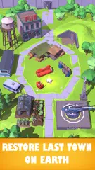 Zombie Rush: City Defense XAPK download