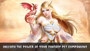 Moonrise Fantasy MMORPG スクリーンショット 2