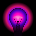 Black Light Simulator