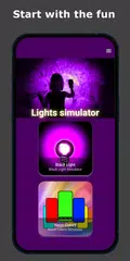 Schwarzlicht Simulator XAPK Herunterladen
