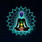 Méditation des chakras icône