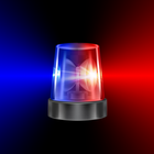 Luces de Policía icono
