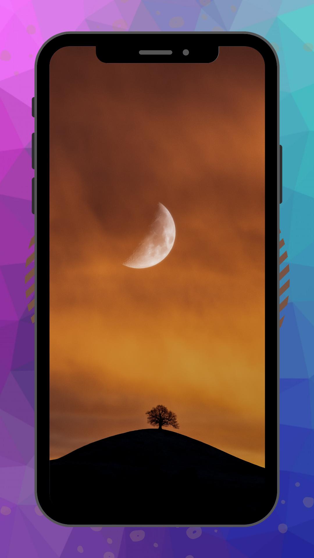 Moon Wallpapers | Badr and Hilal for Android - APK Download
