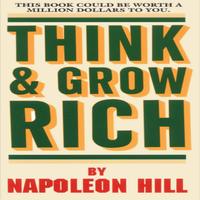 Think And Grow Rich Affiche
